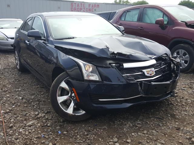 Photo 0 VIN: 1G6AH5RX1F0102204 - CADILLAC ATS LUXURY 