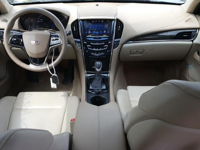 Photo 8 VIN: 1G6AH5RX1F0102204 - CADILLAC ATS LUXURY 