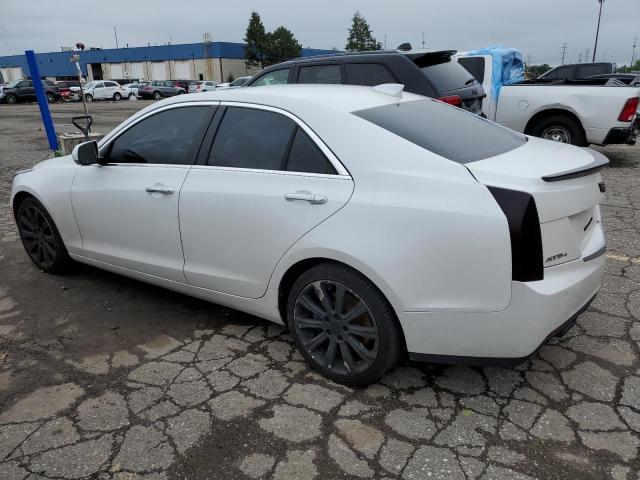 Photo 1 VIN: 1G6AH5RX1F0108942 - CADILLAC ATS 