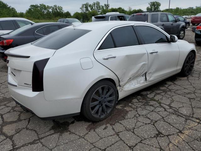 Photo 2 VIN: 1G6AH5RX1F0108942 - CADILLAC ATS 