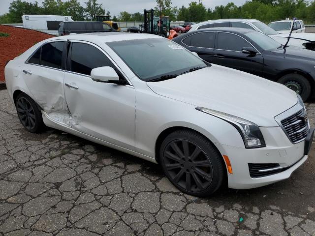 Photo 3 VIN: 1G6AH5RX1F0108942 - CADILLAC ATS 