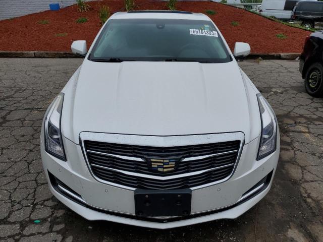 Photo 4 VIN: 1G6AH5RX1F0108942 - CADILLAC ATS 