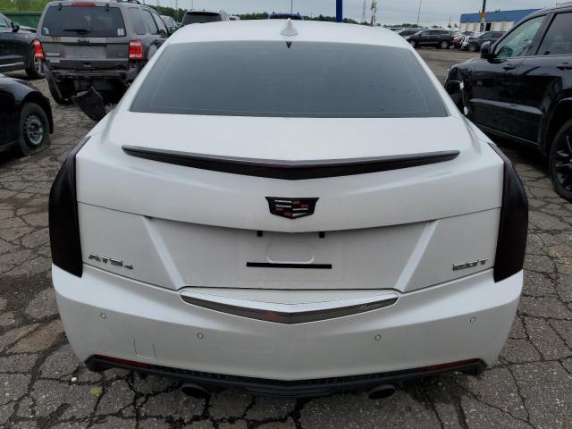 Photo 5 VIN: 1G6AH5RX1F0108942 - CADILLAC ATS 