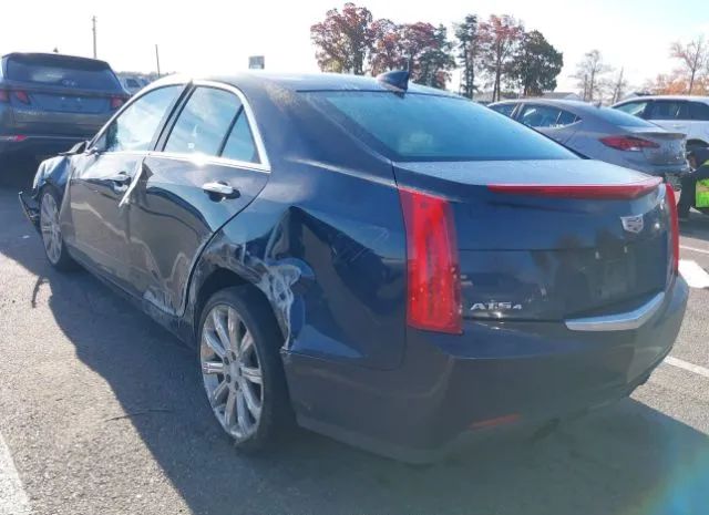 Photo 2 VIN: 1G6AH5RX1F0121917 - CADILLAC ATS 