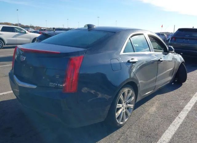 Photo 3 VIN: 1G6AH5RX1F0121917 - CADILLAC ATS 