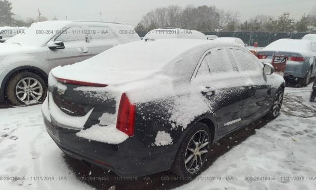 Photo 3 VIN: 1G6AH5RX1F0127491 - CADILLAC ATS 