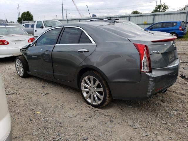 Photo 1 VIN: 1G6AH5RX1G0179124 - CADILLAC ATS LUXURY 