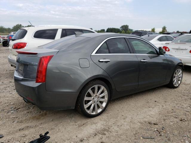 Photo 2 VIN: 1G6AH5RX1G0179124 - CADILLAC ATS LUXURY 