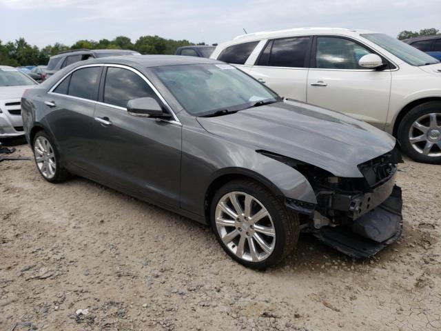 Photo 3 VIN: 1G6AH5RX1G0179124 - CADILLAC ATS LUXURY 