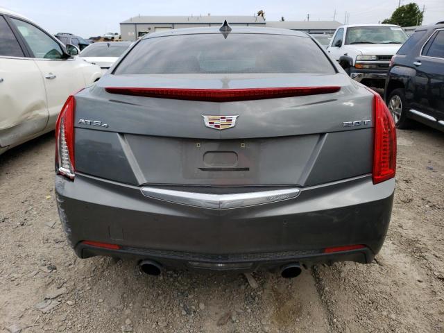 Photo 5 VIN: 1G6AH5RX1G0179124 - CADILLAC ATS LUXURY 