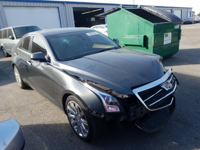 Photo 0 VIN: 1G6AH5RX1G0194853 - CADILLAC ATS LUXURY 