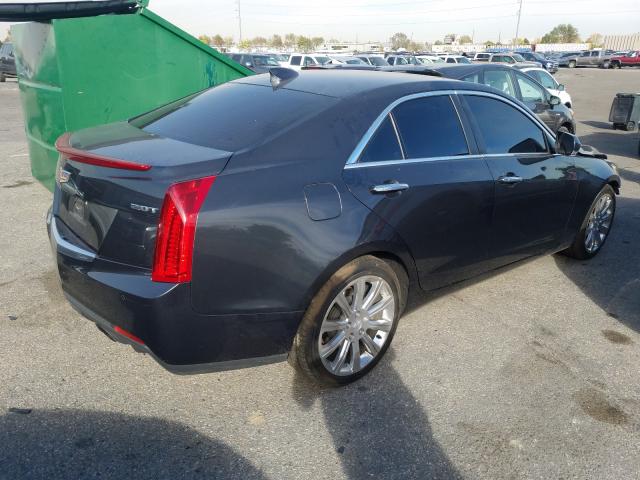 Photo 3 VIN: 1G6AH5RX1G0194853 - CADILLAC ATS LUXURY 