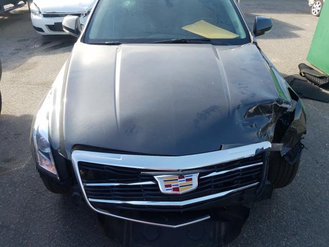 Photo 6 VIN: 1G6AH5RX1G0194853 - CADILLAC ATS LUXURY 