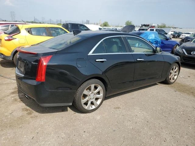 Photo 2 VIN: 1G6AH5RX1G0195713 - CADILLAC ATS LUXURY 