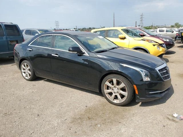 Photo 3 VIN: 1G6AH5RX1G0195713 - CADILLAC ATS LUXURY 