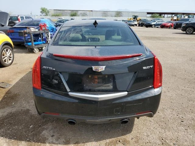 Photo 5 VIN: 1G6AH5RX1G0195713 - CADILLAC ATS LUXURY 