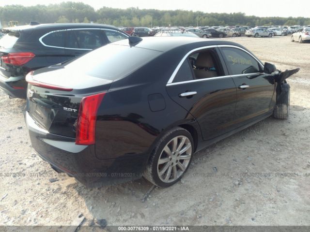 Photo 3 VIN: 1G6AH5RX1H0133178 - CADILLAC ATS SEDAN 