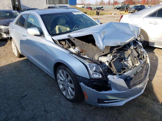 Photo 0 VIN: 1G6AH5RX1H0146562 - CADILLAC ATS LUXURY 