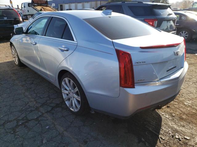 Photo 2 VIN: 1G6AH5RX1H0146562 - CADILLAC ATS LUXURY 