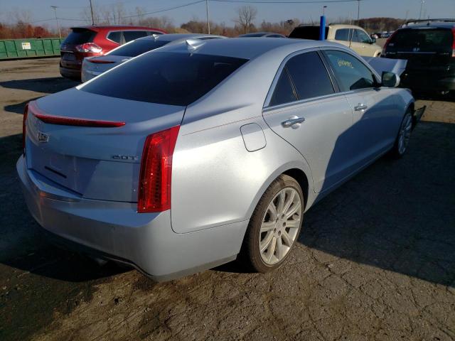 Photo 3 VIN: 1G6AH5RX1H0146562 - CADILLAC ATS LUXURY 