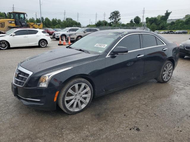 Photo 0 VIN: 1G6AH5RX1H0154354 - CADILLAC ATS 