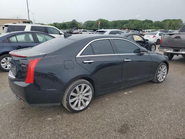 Photo 2 VIN: 1G6AH5RX1H0154354 - CADILLAC ATS 