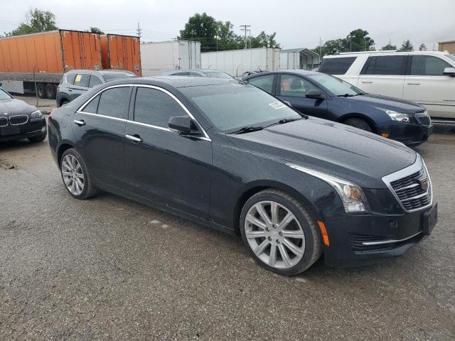 Photo 3 VIN: 1G6AH5RX1H0154354 - CADILLAC ATS 