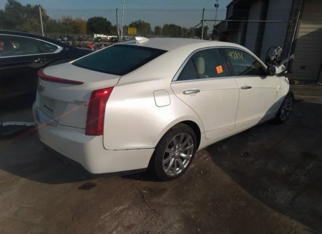 Photo 3 VIN: 1G6AH5RX1H0170683 - CADILLAC ATS SEDAN 