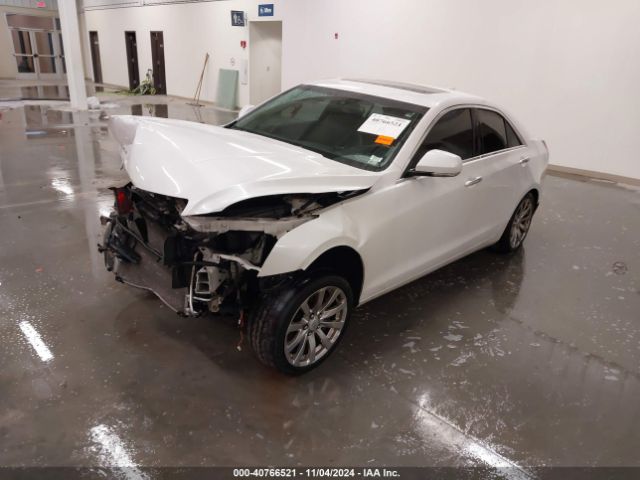 Photo 1 VIN: 1G6AH5RX1H0170893 - CADILLAC ATS 