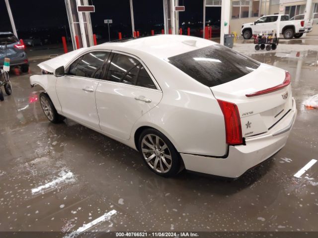 Photo 2 VIN: 1G6AH5RX1H0170893 - CADILLAC ATS 