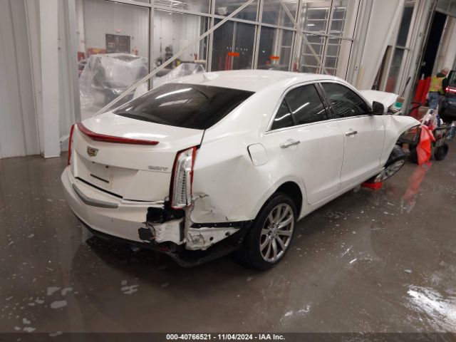 Photo 3 VIN: 1G6AH5RX1H0170893 - CADILLAC ATS 