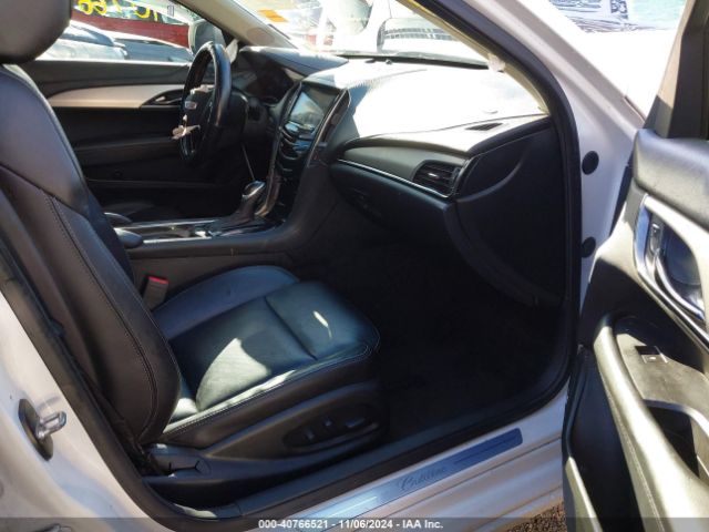 Photo 4 VIN: 1G6AH5RX1H0170893 - CADILLAC ATS 