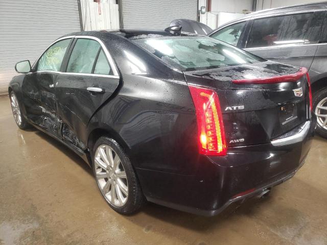 Photo 2 VIN: 1G6AH5RX1H0209093 - CADILLAC ATS LUXURY 