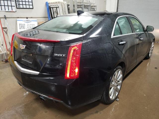 Photo 3 VIN: 1G6AH5RX1H0209093 - CADILLAC ATS LUXURY 