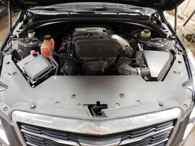 Photo 6 VIN: 1G6AH5RX1H0209093 - CADILLAC ATS LUXURY 