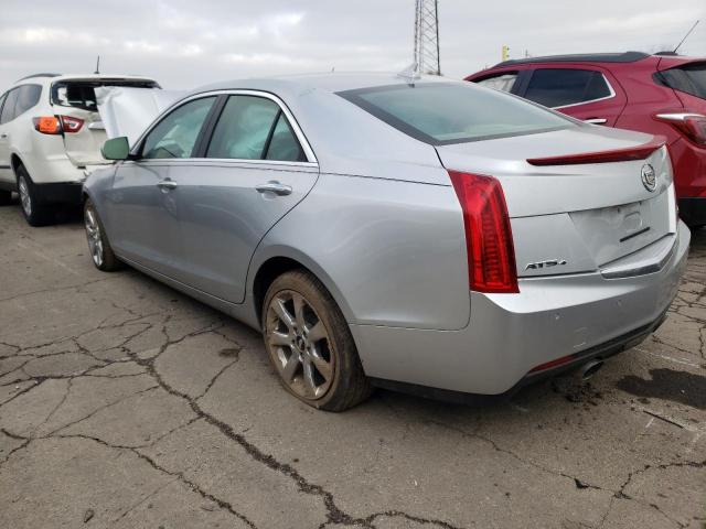 Photo 1 VIN: 1G6AH5RX2D0126525 - CADILLAC ATS 