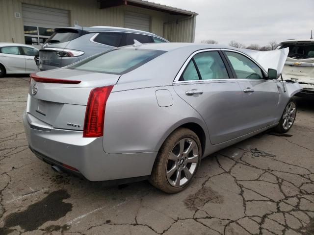 Photo 2 VIN: 1G6AH5RX2D0126525 - CADILLAC ATS 