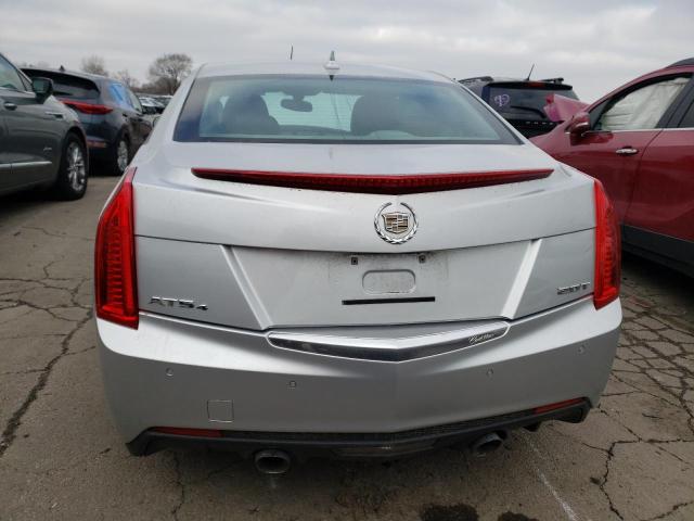 Photo 5 VIN: 1G6AH5RX2D0126525 - CADILLAC ATS 