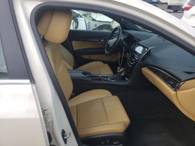 Photo 4 VIN: 1G6AH5RX2D0128985 - CADILLAC ATS LUXURY 