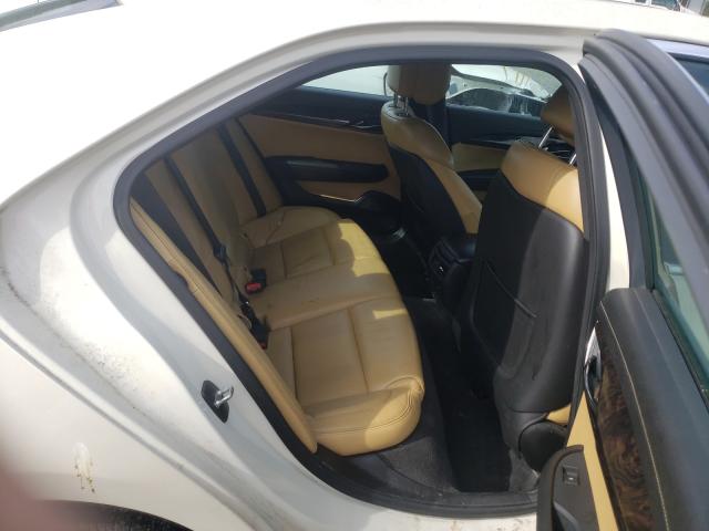 Photo 5 VIN: 1G6AH5RX2D0128985 - CADILLAC ATS LUXURY 