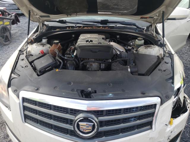 Photo 6 VIN: 1G6AH5RX2D0128985 - CADILLAC ATS LUXURY 