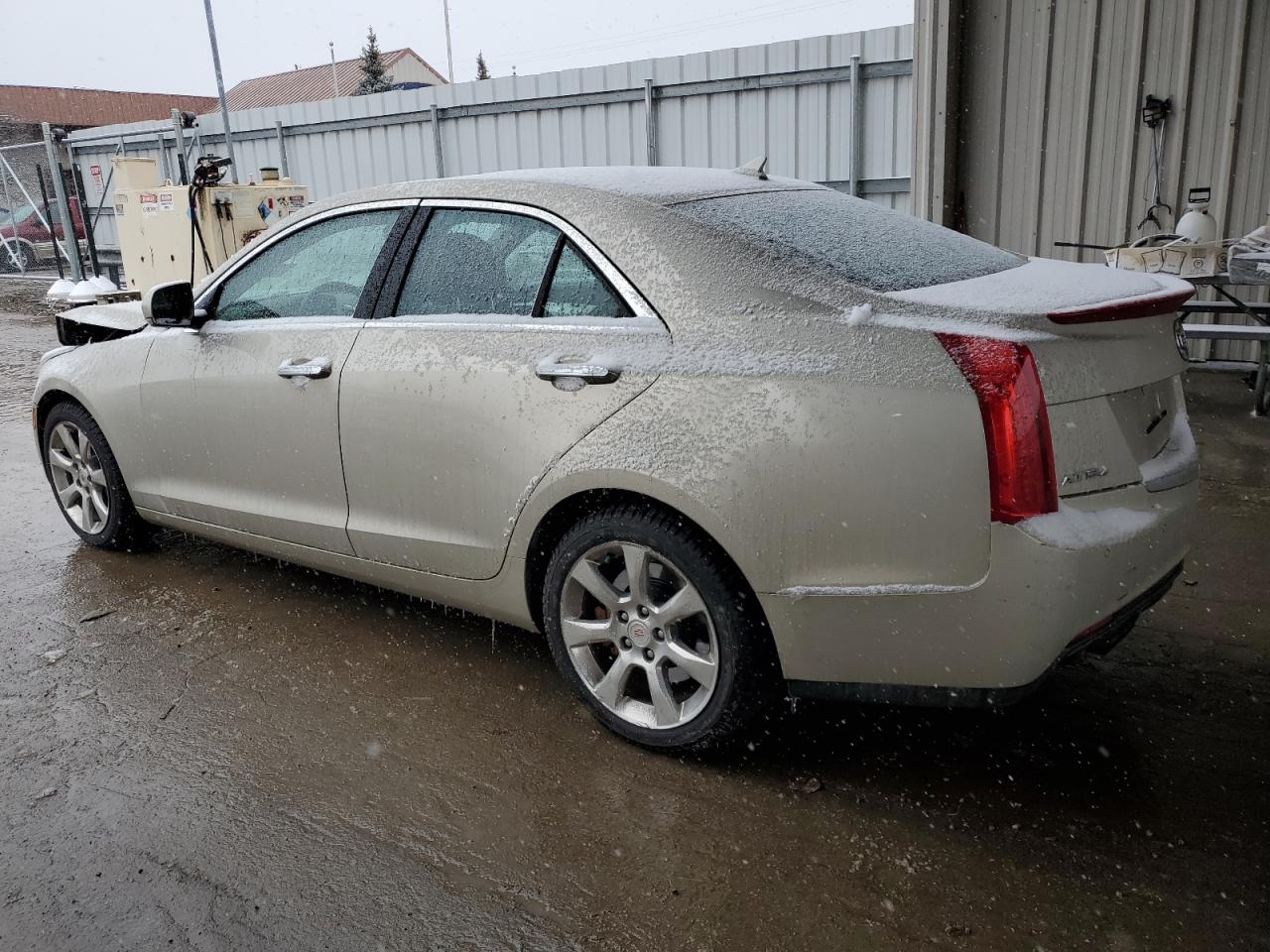 Photo 1 VIN: 1G6AH5RX2D0142904 - CADILLAC ATS 