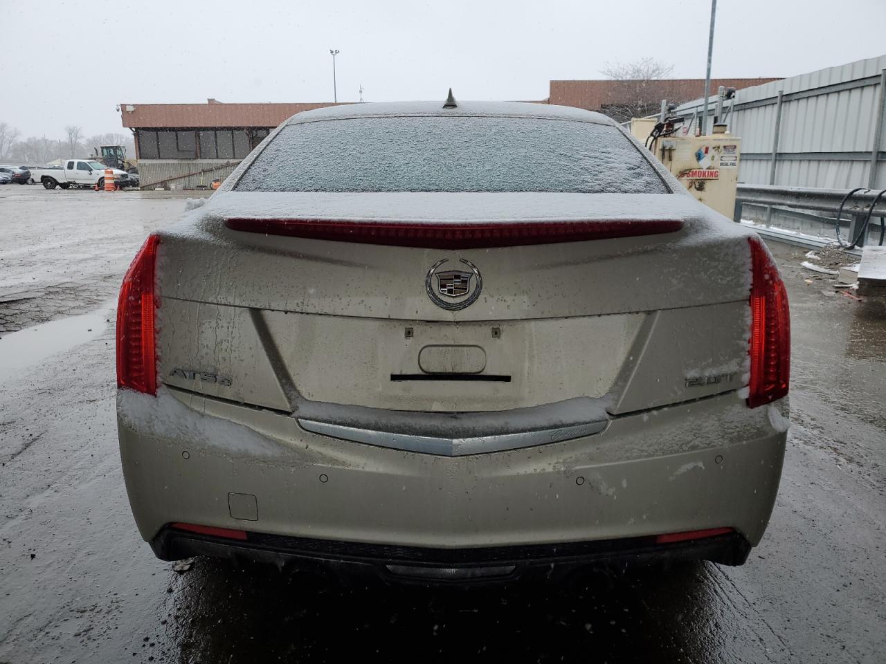 Photo 5 VIN: 1G6AH5RX2D0142904 - CADILLAC ATS 