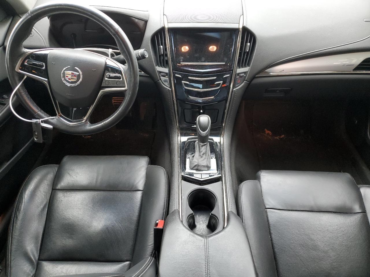 Photo 7 VIN: 1G6AH5RX2D0142904 - CADILLAC ATS 