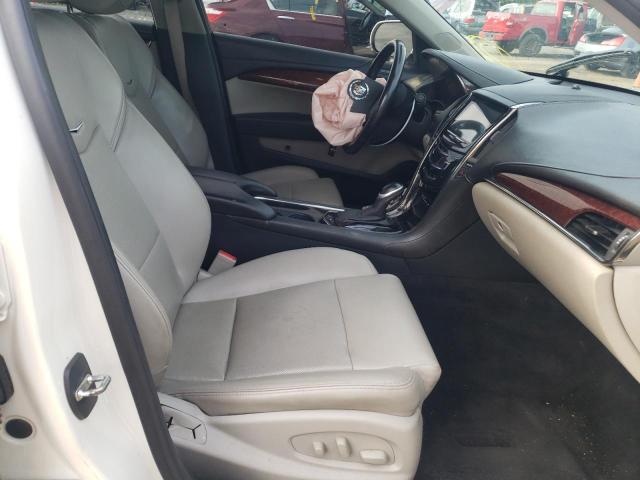 Photo 4 VIN: 1G6AH5RX2D0150856 - CADILLAC ATS LUXURY 