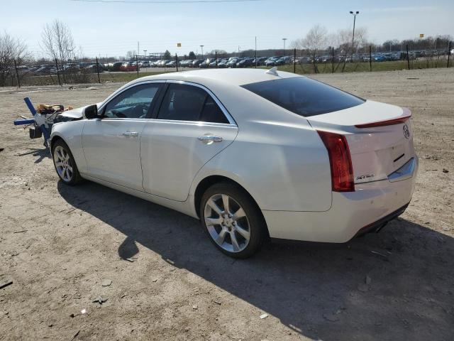 Photo 1 VIN: 1G6AH5RX2E0113727 - CADILLAC ATS LUXURY 