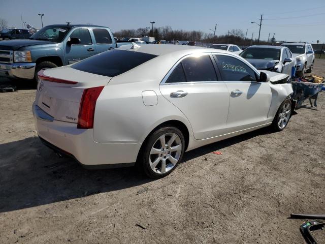 Photo 2 VIN: 1G6AH5RX2E0113727 - CADILLAC ATS LUXURY 