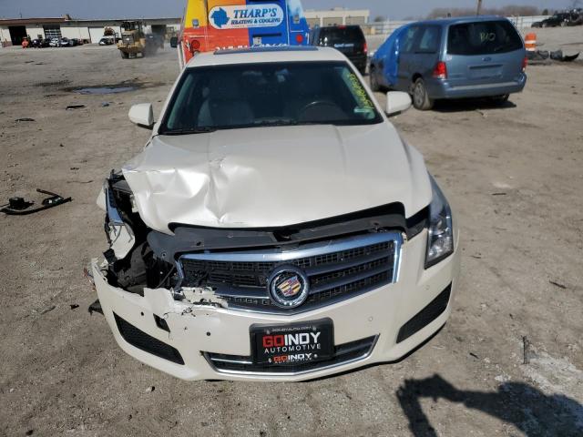 Photo 4 VIN: 1G6AH5RX2E0113727 - CADILLAC ATS LUXURY 