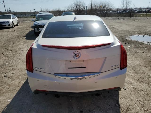 Photo 5 VIN: 1G6AH5RX2E0113727 - CADILLAC ATS LUXURY 