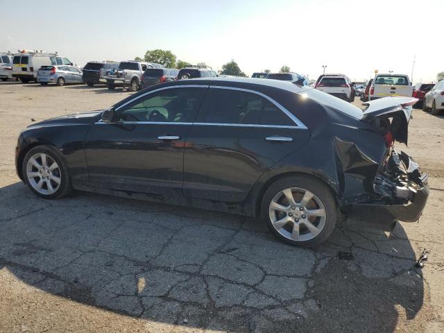 Photo 1 VIN: 1G6AH5RX2E0159767 - CADILLAC ATS LUXURY 